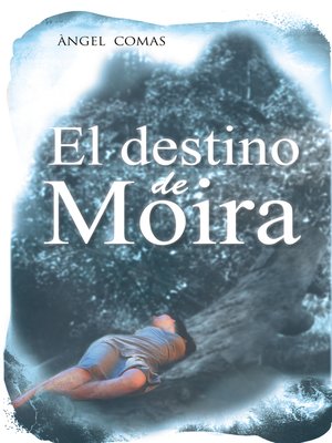 cover image of El destino de Moira